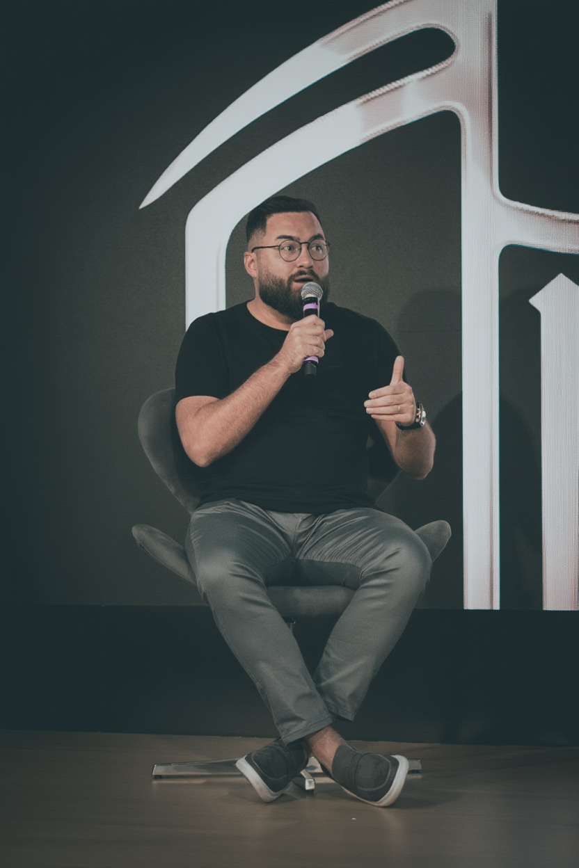 Paulo Siqueira, fundador da Invencível Ads